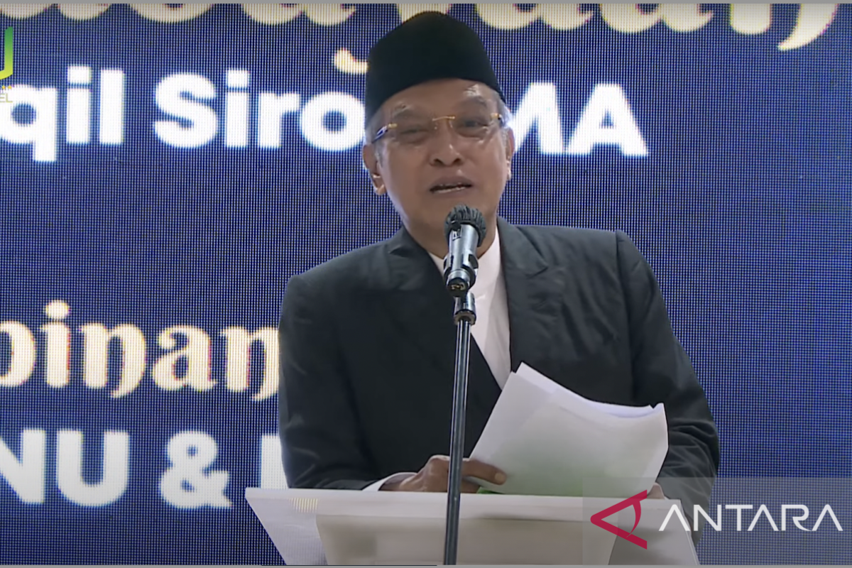 Said Aqil minta Pemerintah agresif sebarkan  Islam Nusantara