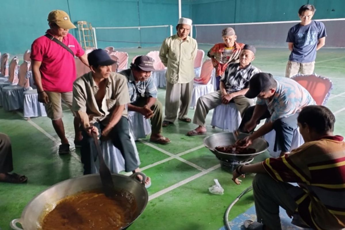 DKUMP2 Tanah Bumbu latih masyarakat berwirausaha