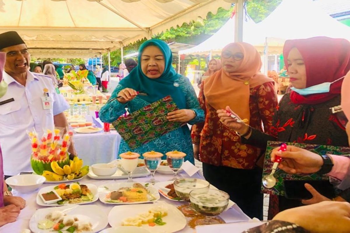 Tanah Bumbu gelar lomba cipta menu B2SA