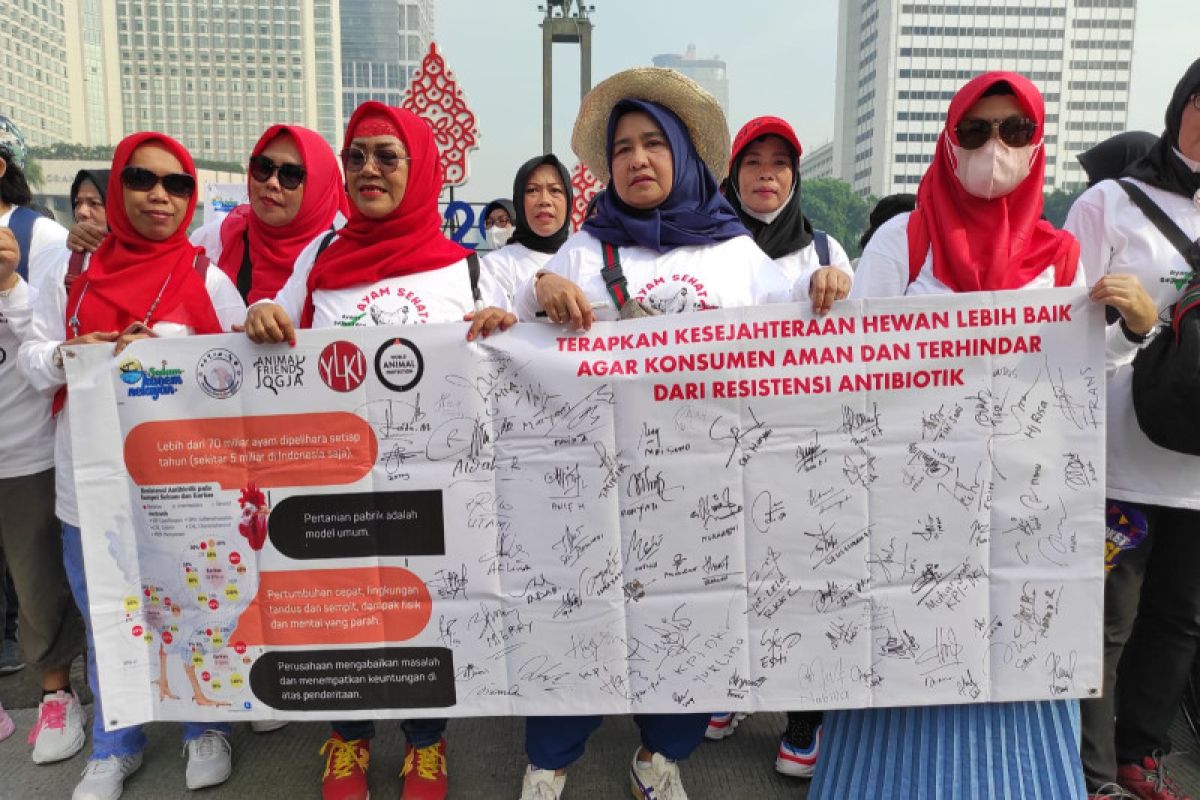 Koalisi rakyat berharap pemerintah tangani resistensi antimikroba