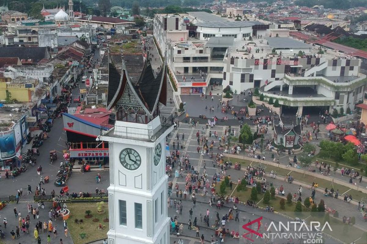 Pesta Seni Budaya dan Dagang terbesar segera hadir di Bukittinggi