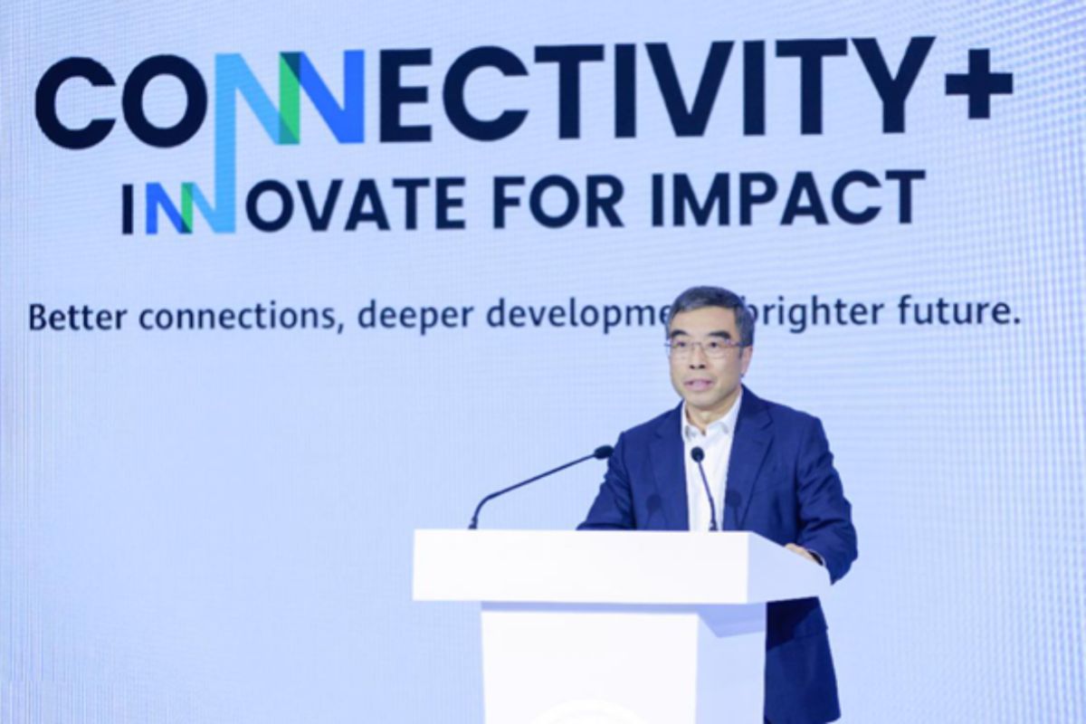 Chairman Huawei: Indonesia buat kemajuan pesat jaringan "broadband"