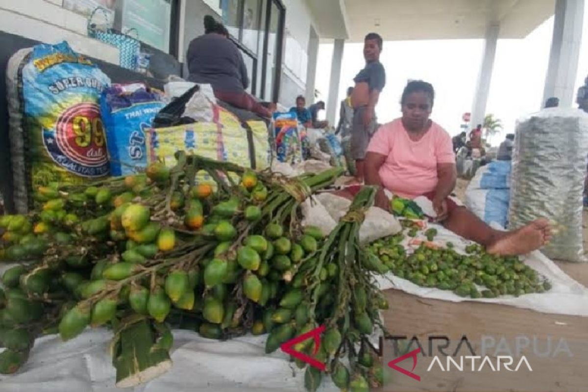 BPPAKB tingkatkan pendapatan pelaku usaha  mama Papua