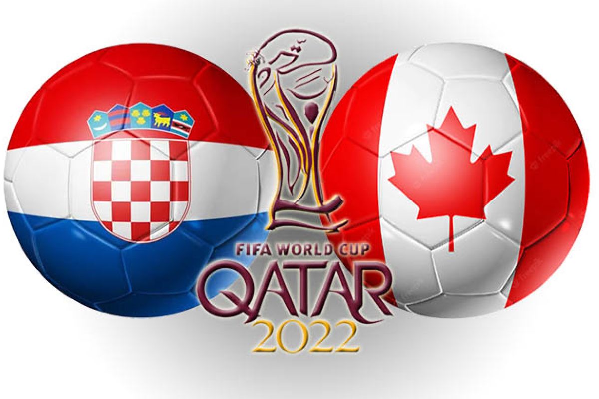 Piala Dunia 2022 - Preview Kroasia vs Kanada