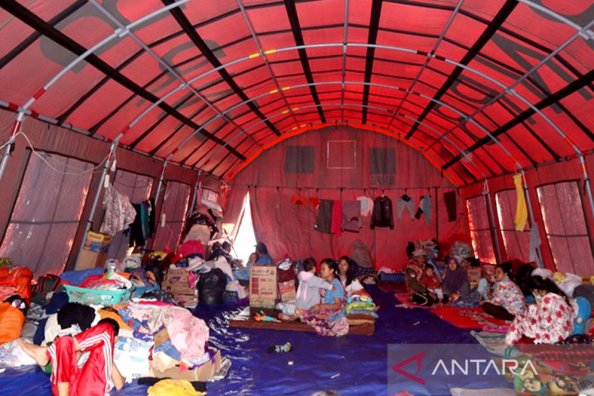 BNPB prioritaskan pelayanan kesehatan warga terdampak gempa Cianjur
