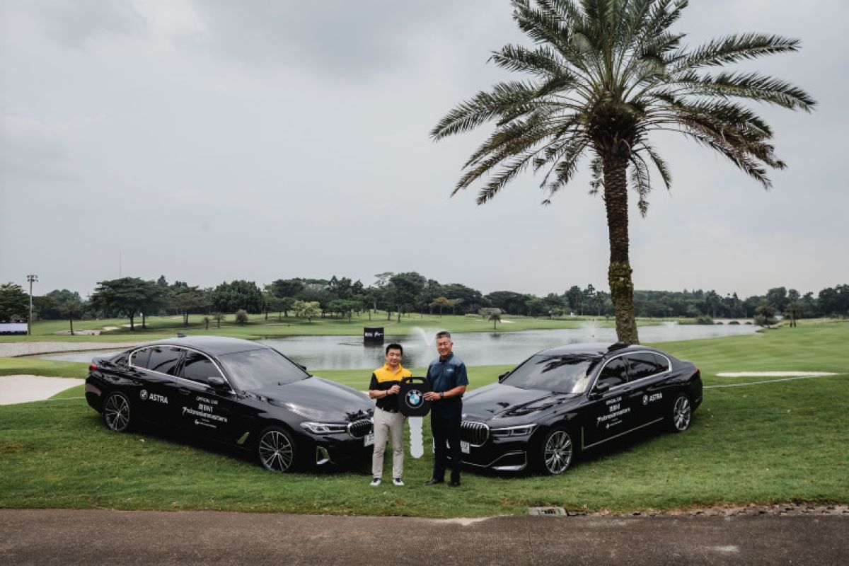 Indonesian Masters 2022 hadiahkan mobil BMW untuk pencetak hole in one