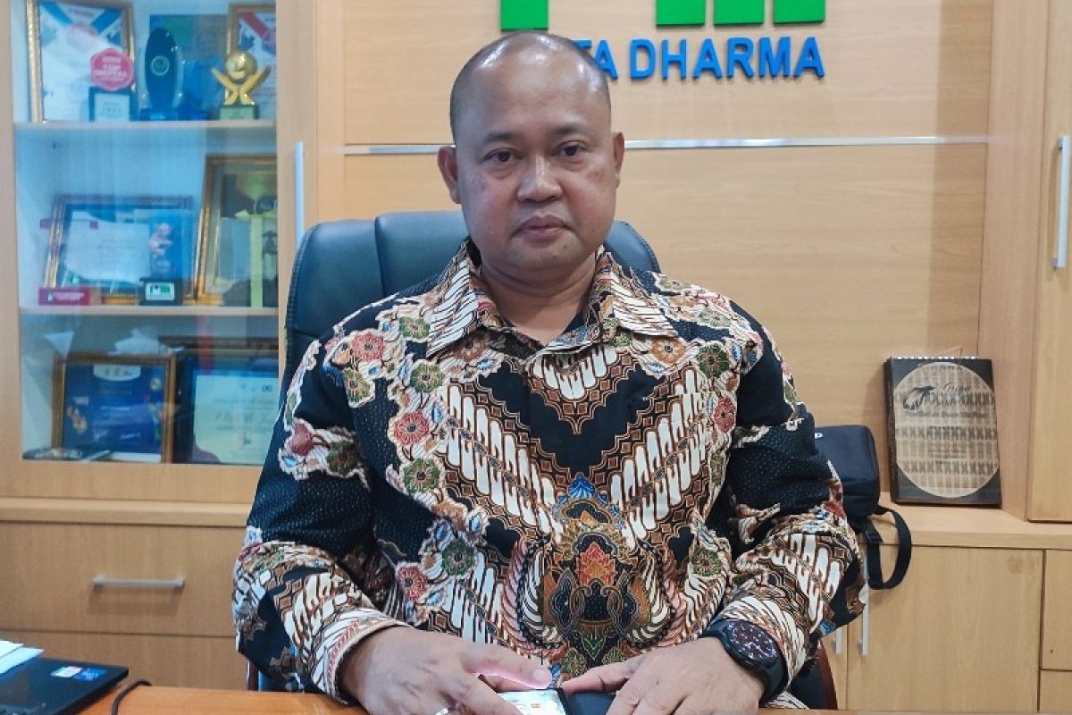 Direktur PDAM Jayapura Entis akui debit air alami penurunan 50 persen