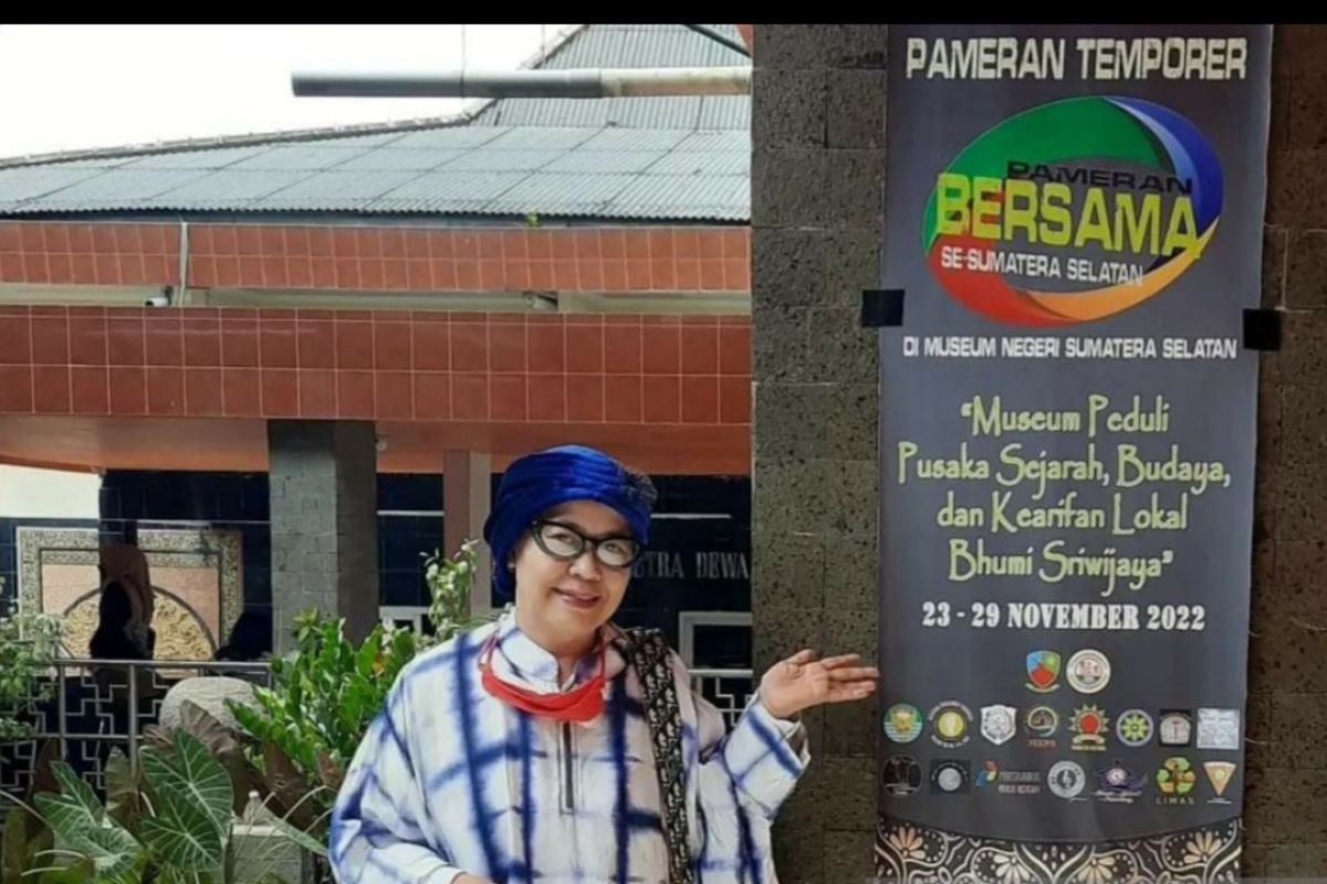 Museum pahlawan nasional A.K Gani pameran bersama di Palembang, 23-29 November