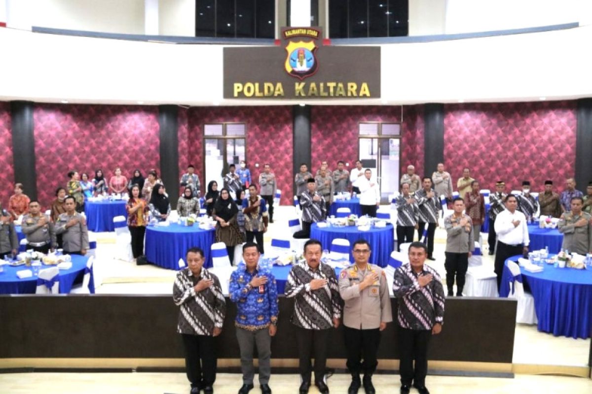 Persatuan Purnawirawan Polda Kaltara 2022-2027 terbentuk