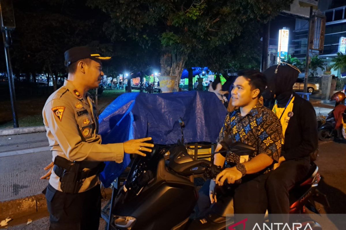 Polres OKU Sumsel gencarkan SOC