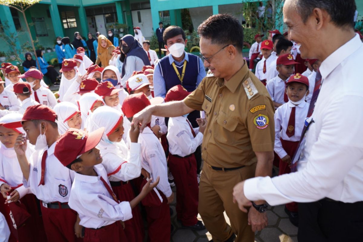 Pontianak apresiasi Program Kemenkeu Mengajar bentuk edukasi siswa