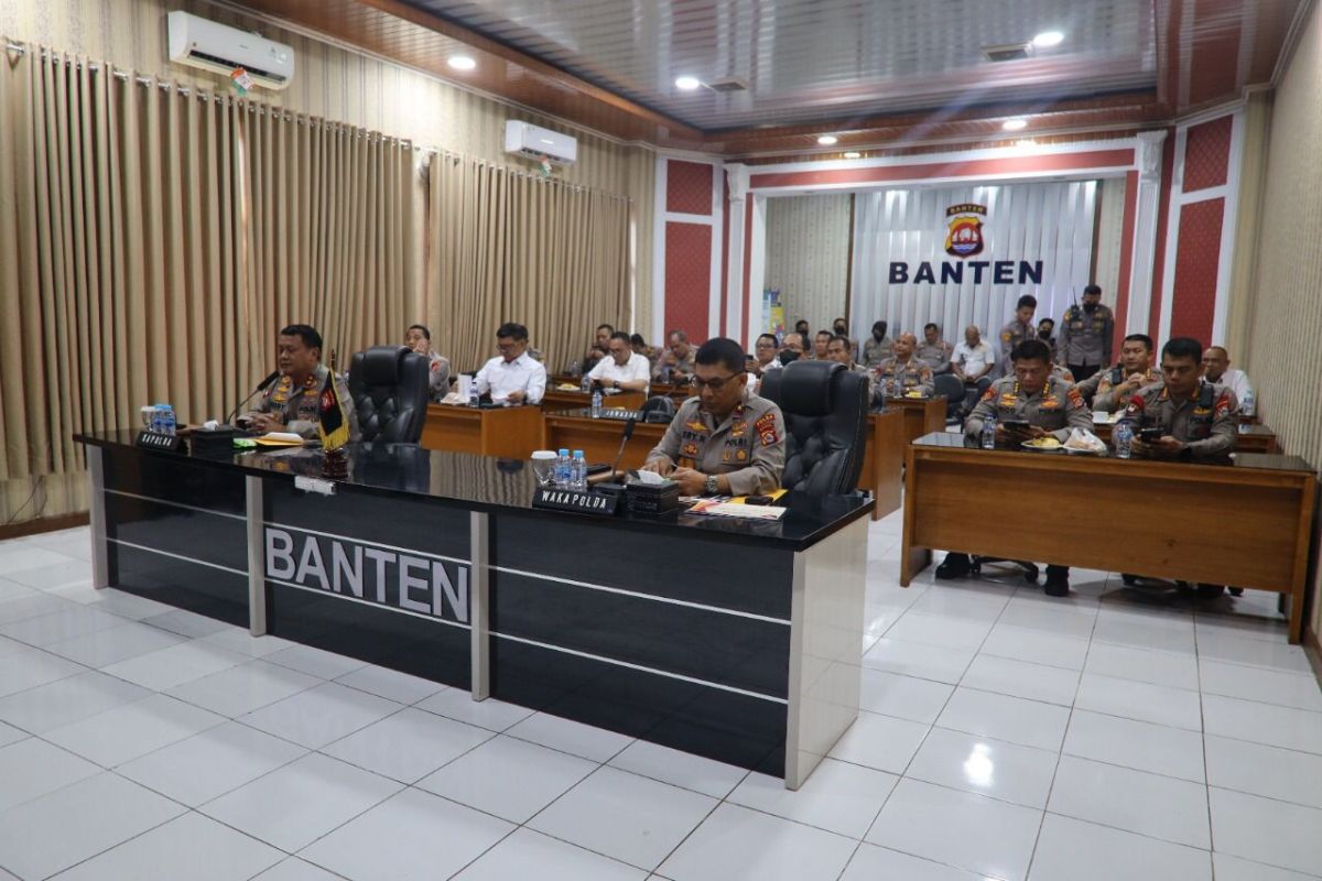 31 kasus laka lantas terjadi dalam sepekan di Banten