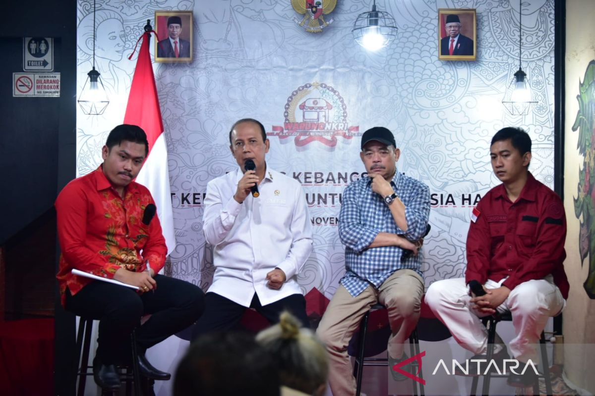 BNPT: Generasi muda waspadai bahaya propaganda destruktif