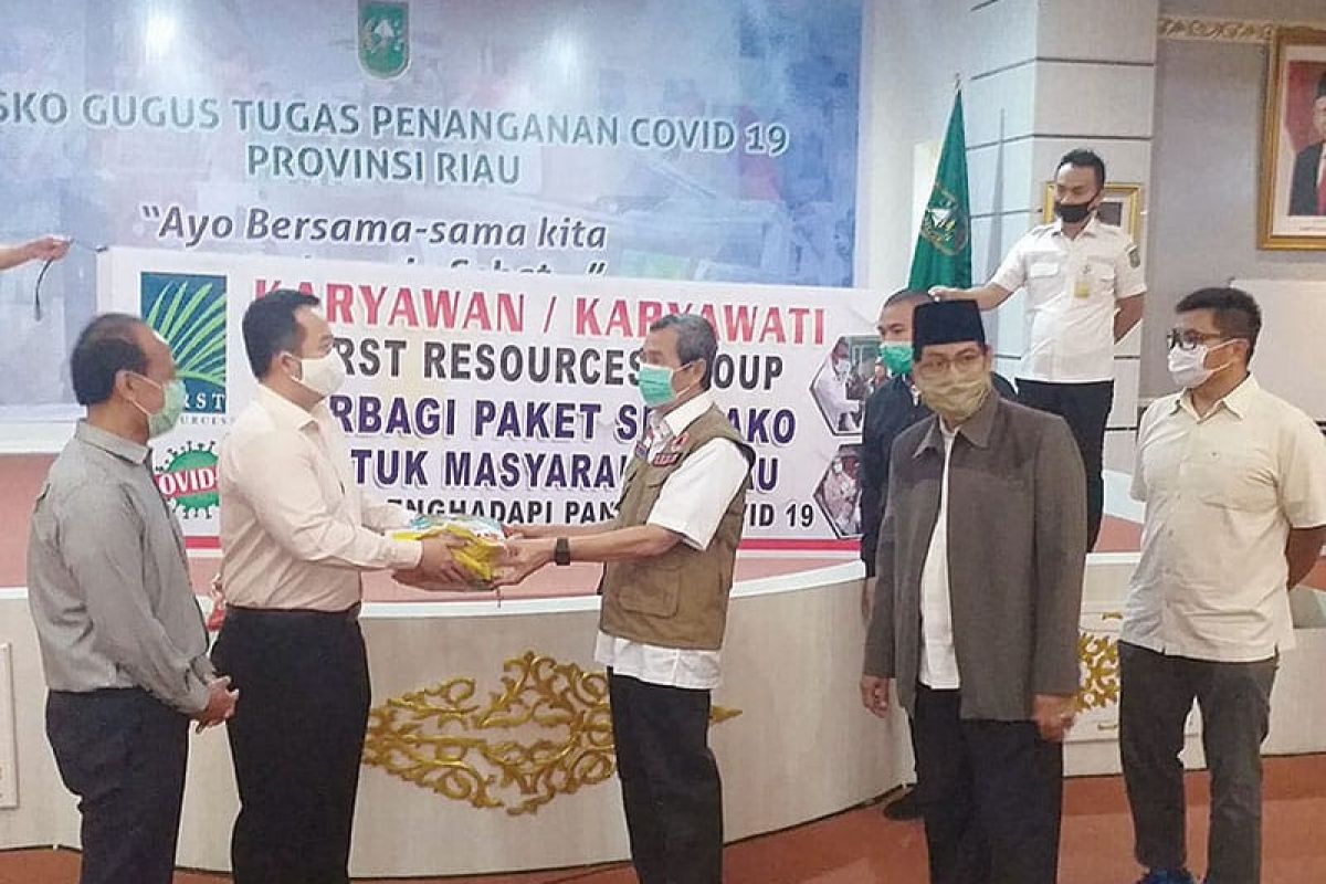 First Resources bantah perusahaan tak kantongi HGU