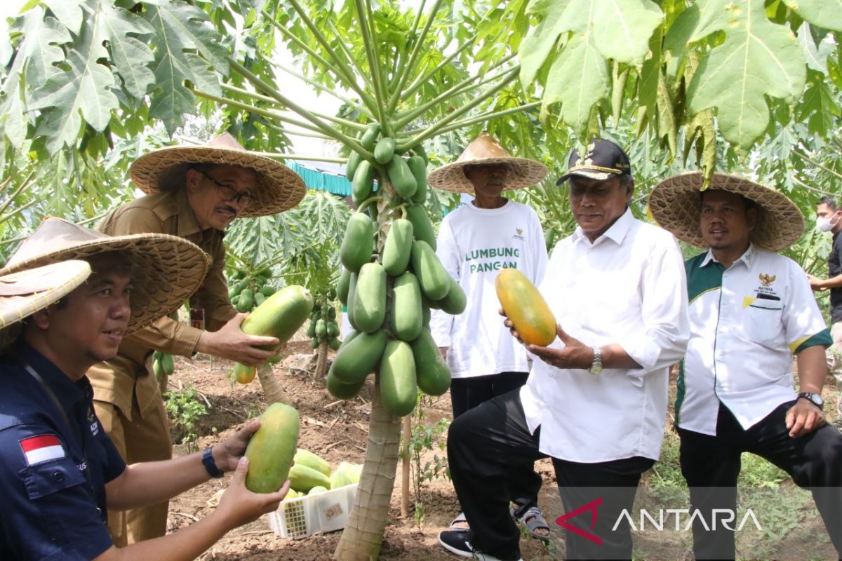 Wabup Pandji apresiasi Baznas bina Kampung Ranca Layung