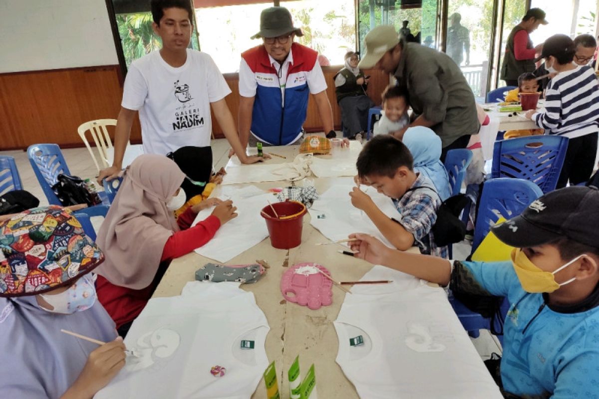 Tanamkan jiwa cinta alam, PHR dan RSF bina generasi muda sejak dini