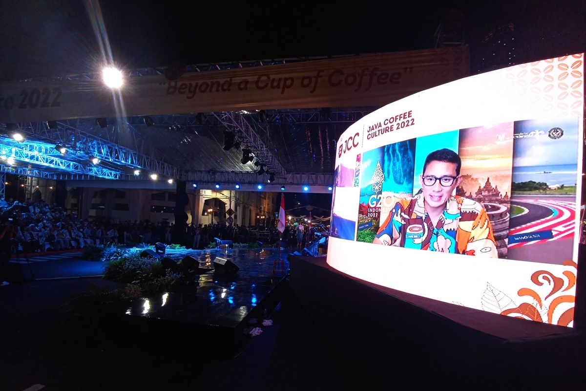 BI Jatim dukung komoditas kopi lewat JCC 2022