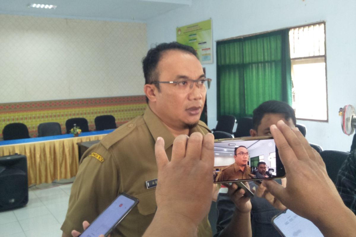 Distan Lombok Tengah sebutkan Petani tembakau tak dapat pupuk subsidi