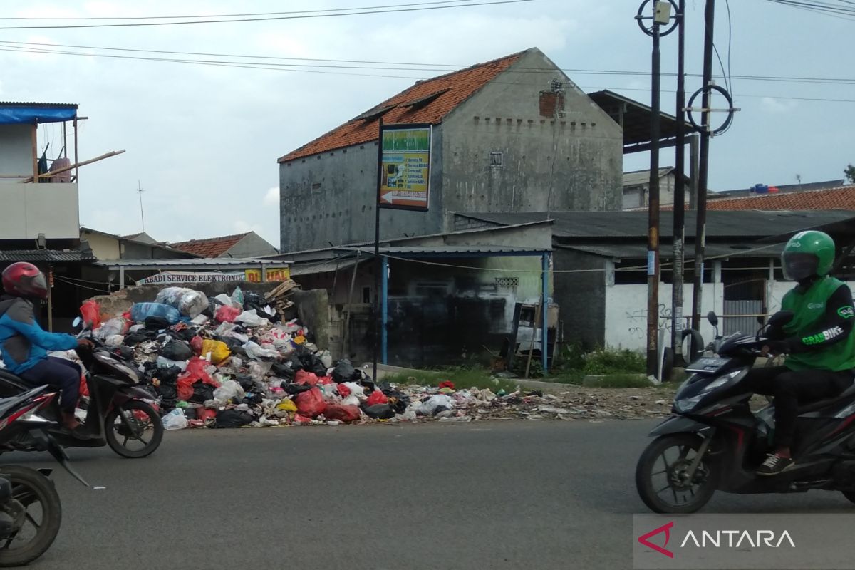 91 bank sampah di Karawang dikelola secara mandiri oleh masyarakat