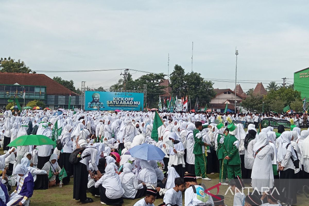 PCNU Bantul meminta Perda Pesantren segera diwujudkan