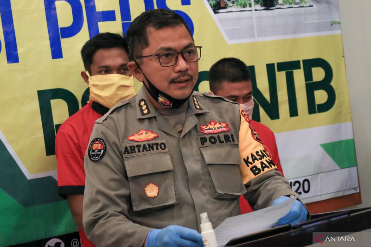 Eks Kepala BPPD Lombok Tengah tersangka penipuan tiket MotoGP segera dilimpahkan