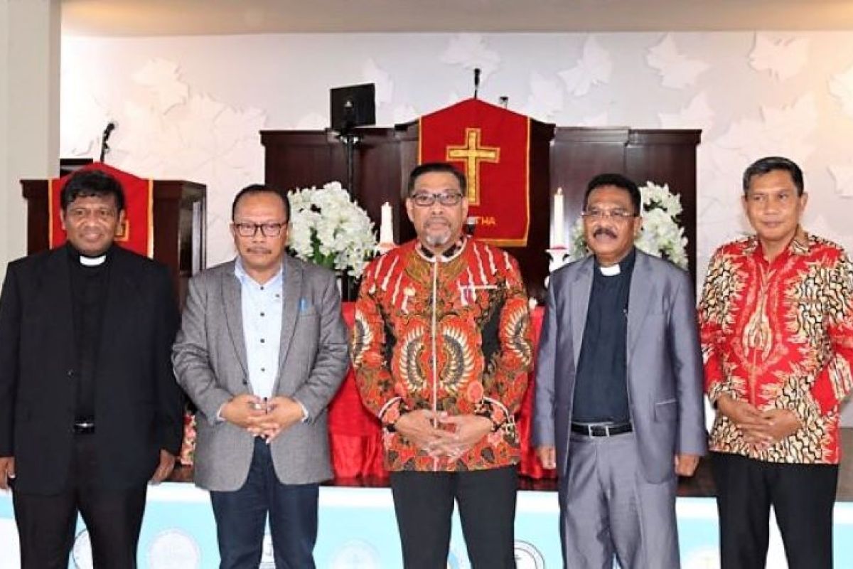 Sinode AM GPI serukan pemulihan ekonomi dan resolusi konflik Maluku