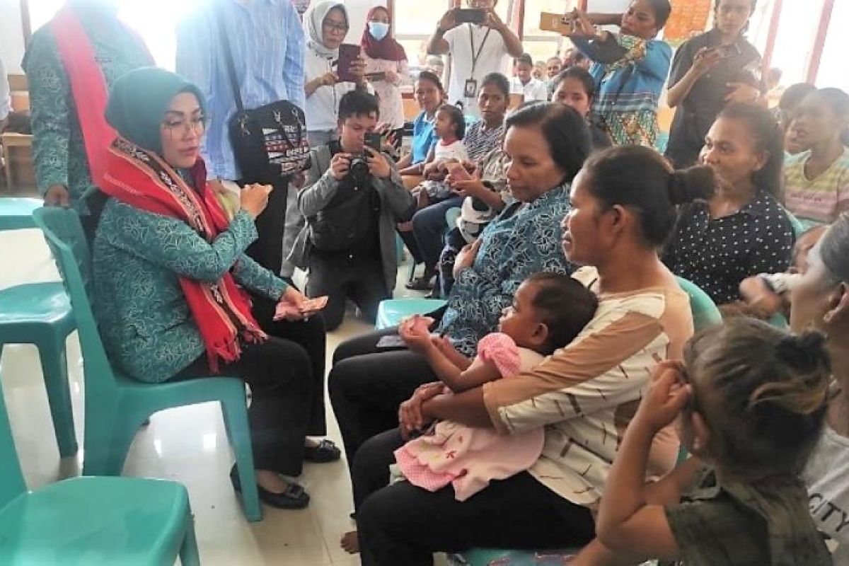 Pemkab Tanimbar Maluku perkuat komitmen turunkan angka pemderita stunting