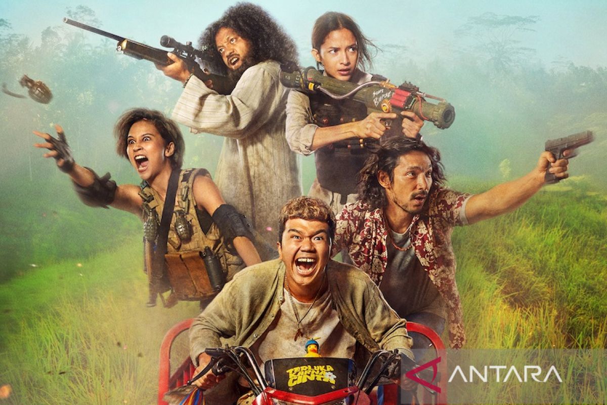 Netflix rilis cuplikan baru film "The Big 4" ANTARA News