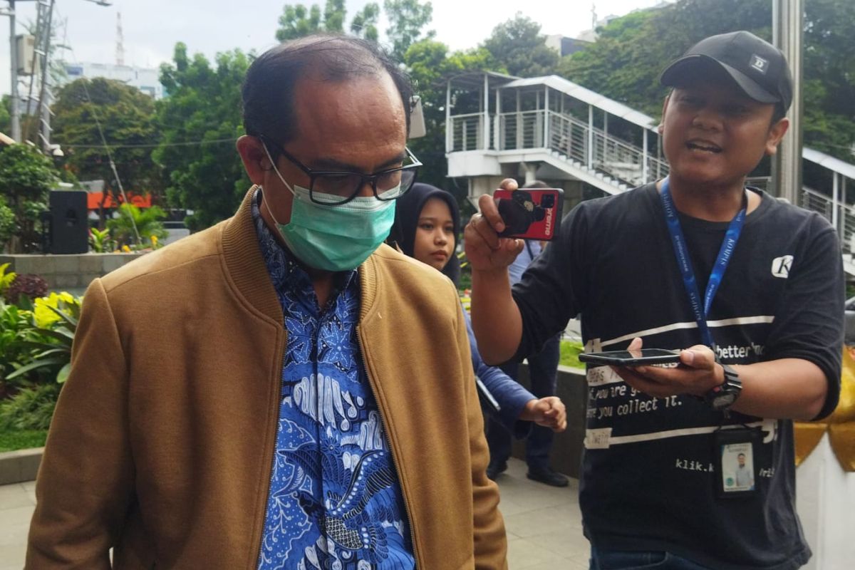 KPK panggil Hakim Agung Gazalba Saleh sebagai tersangka