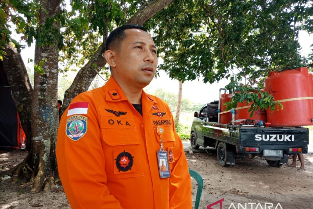 Basarnas persempit area pencarian helikopter Polri yang jatuh