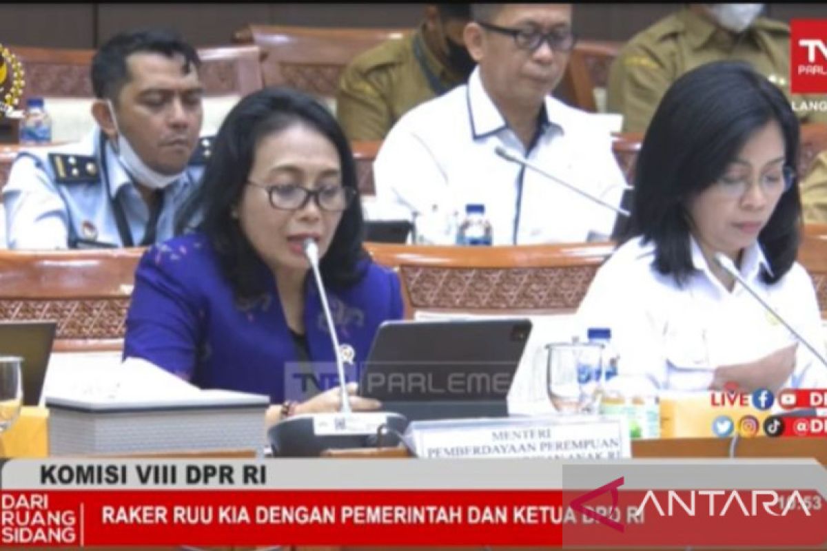 Menteri PPPA sebut ibu yang sejahtera akan melahirkan generasi unggul