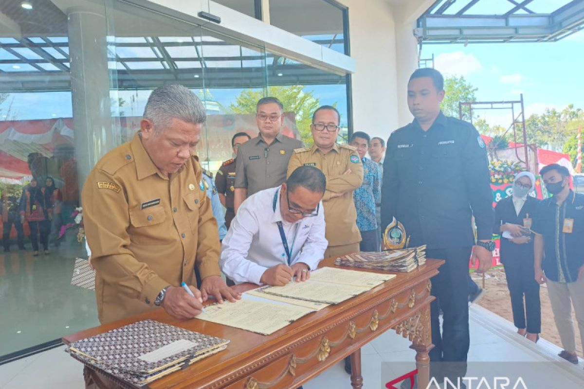 Kubu Raya resmikan Mal Pelayanan Publik untuk maksimalkan layanan perizinan