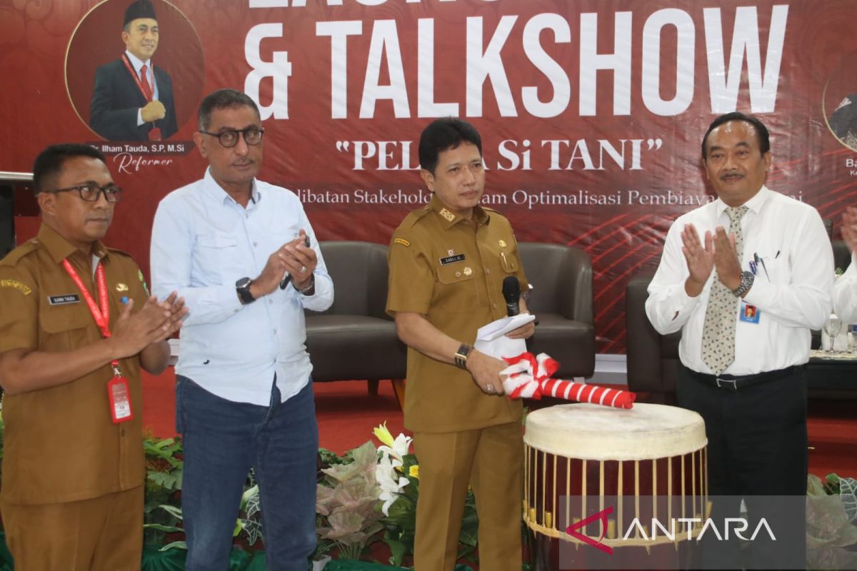 Program "Pelita Si Tani" optimalkan pembiayaan petani di Maluku