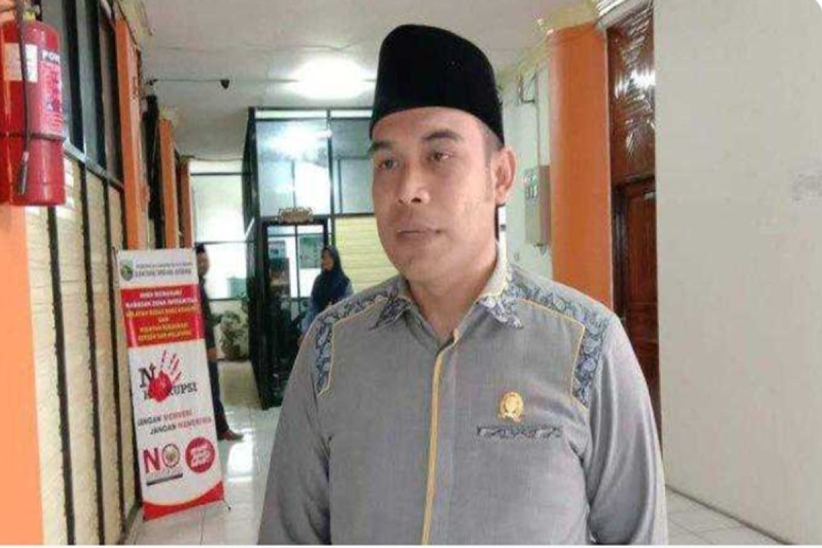 Ketua DPRD dukung penuh percepatan perkantoran Sebelimbingan