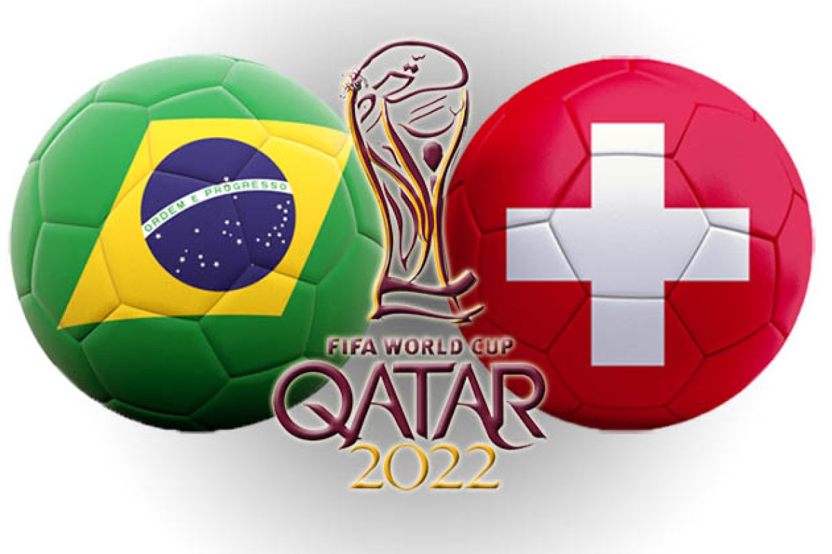 Prediksi akurat Brazil vs Swiss