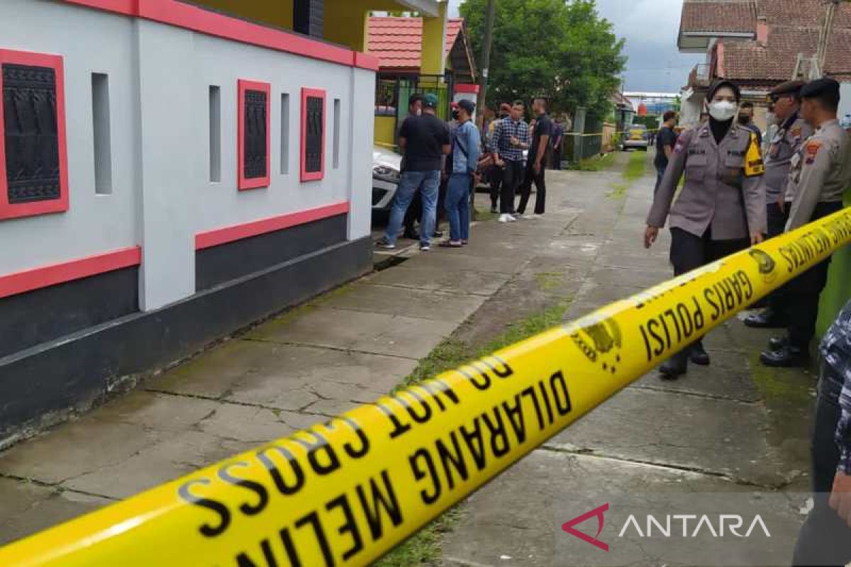 Polresta Magelang selidiki kematian tiga orang dalam satu rumah di Mertoyudan