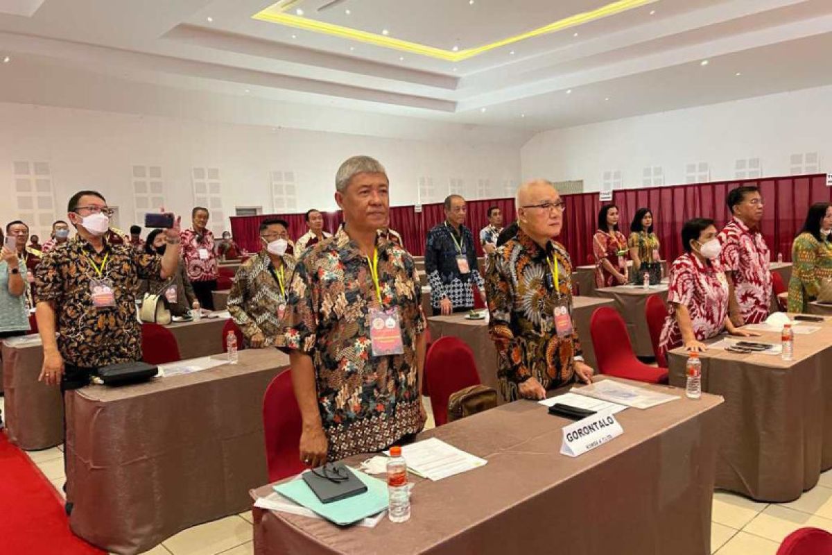 Ong Khing Kiong aklamasi terpilih Ketua Umum PTITD Martrisia