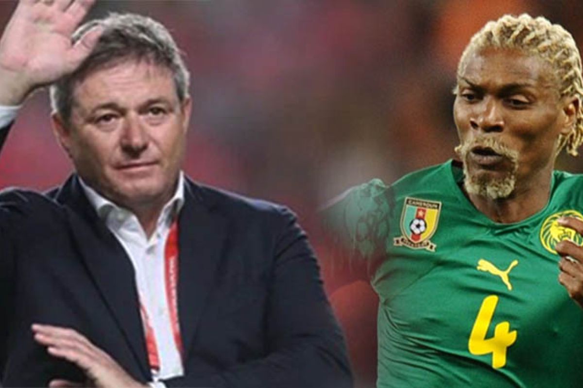 Stojkovic mundur sebagai pelatih Serbia setelah kekalahan dari Albania