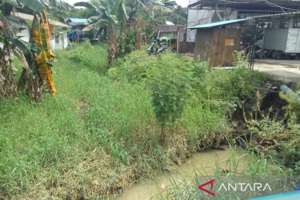 PUPR Samarinda targetkan Desember lakukan normalisasi sungai mati