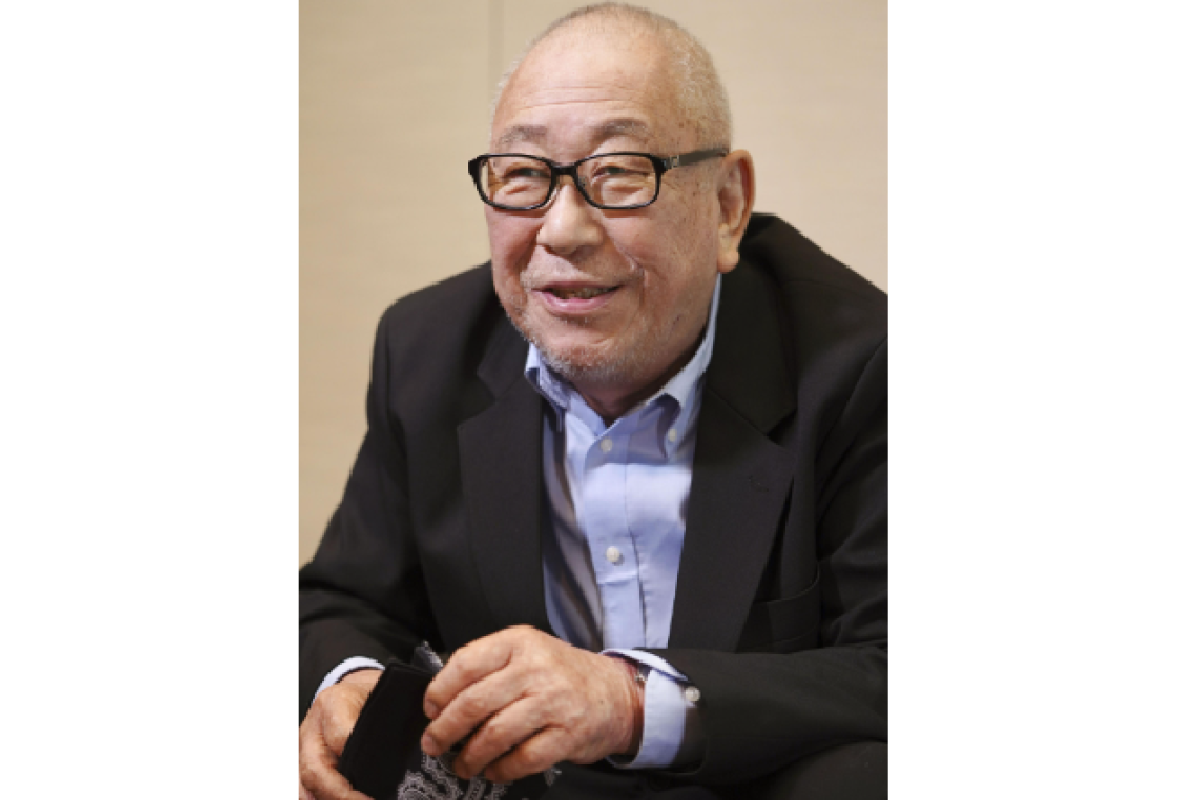 Sutradara legendaris Yoichi Sai meninggal dunia