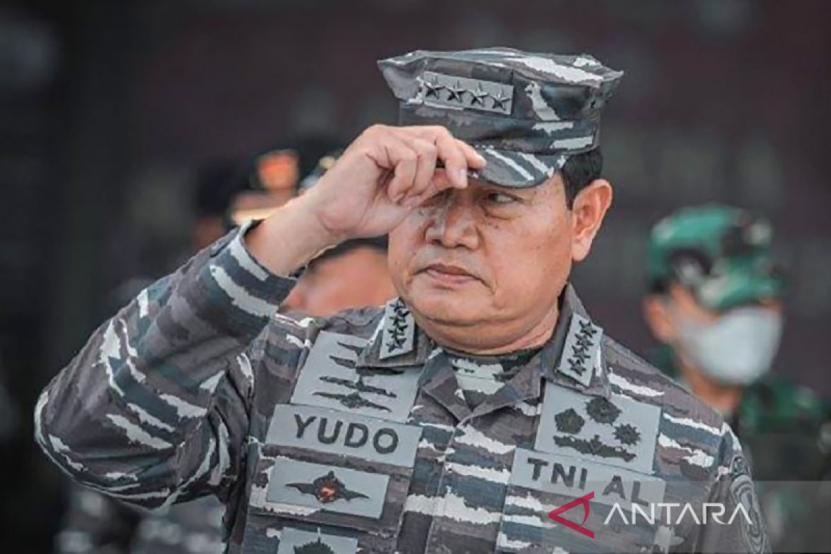 Penunjukan Kasal calon Panglima TNI, Komisi I DPR nilai penuhi prinsip keterwakilan matra TNI
