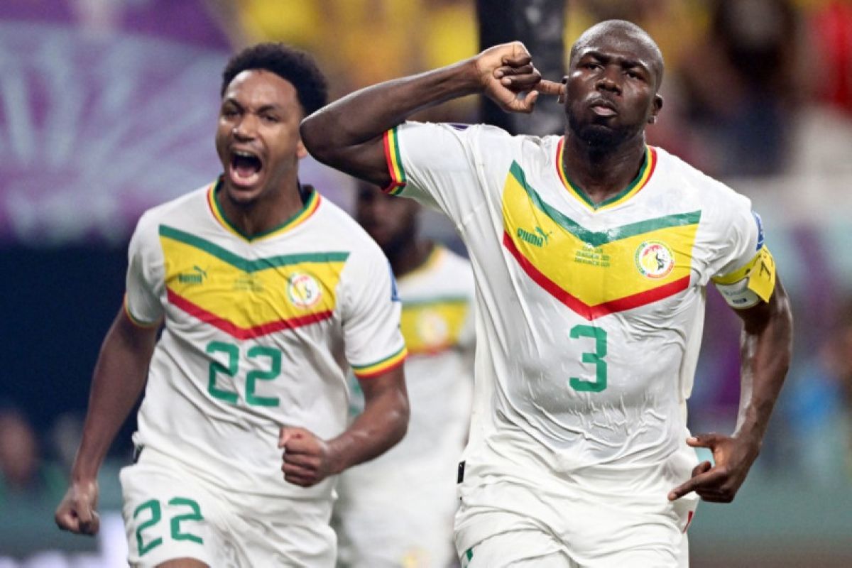 Piala Dunia 2022 - Senegal ke 16 besar setelah singkirkan Ekuador 2-1