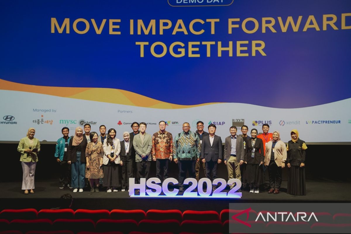 Hyundai Startup Challenge 2022 digelar di Indonesia