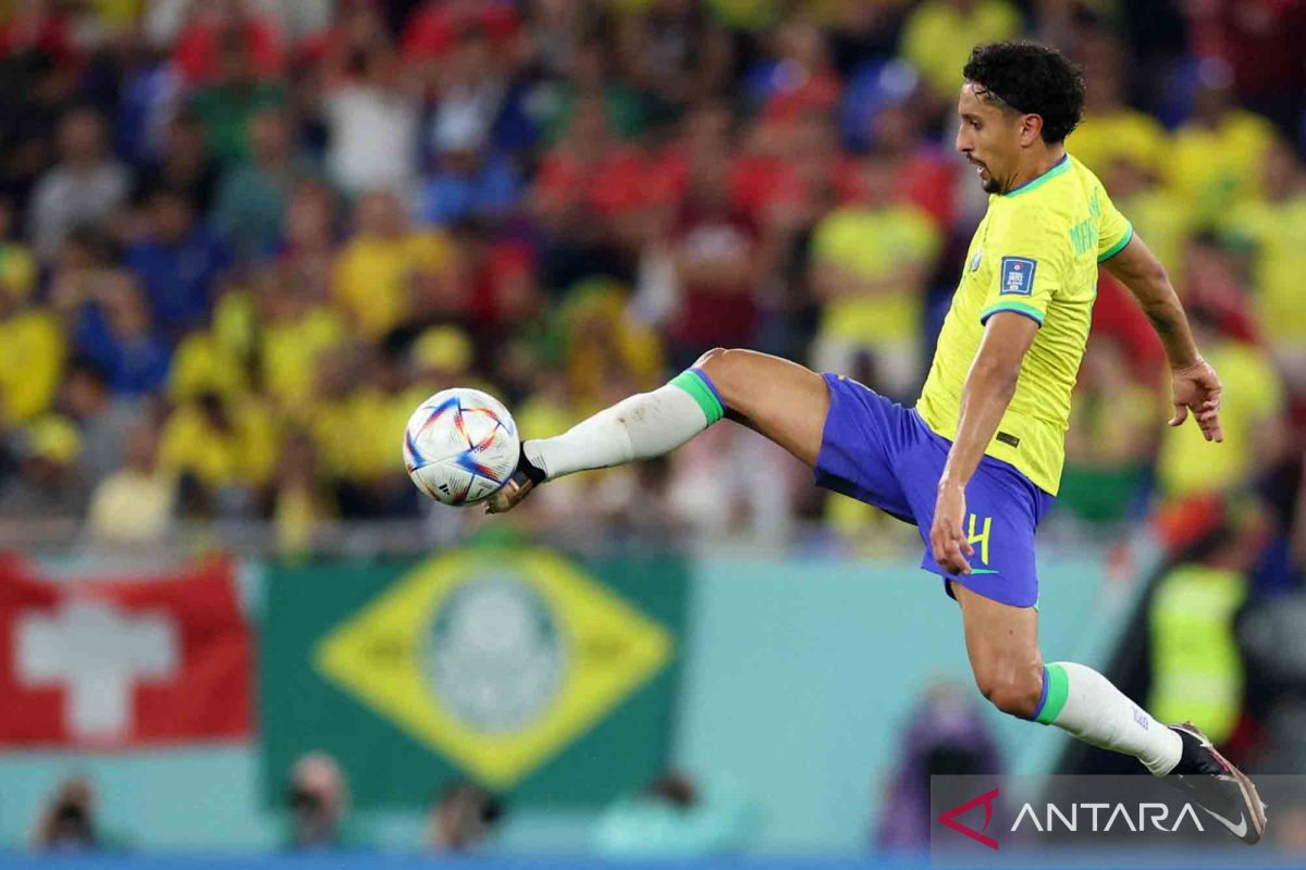 Hasil lengkap Kualifikasi Piala Dunia 2026: Brazil kalahkan Peru 1-0