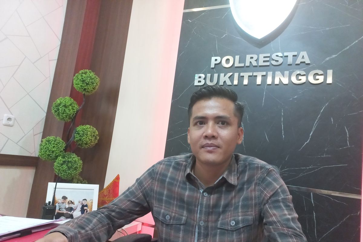 Polresta Bukittinggi lakukan penyelidikan dugaan Tambang Batu Ilegal