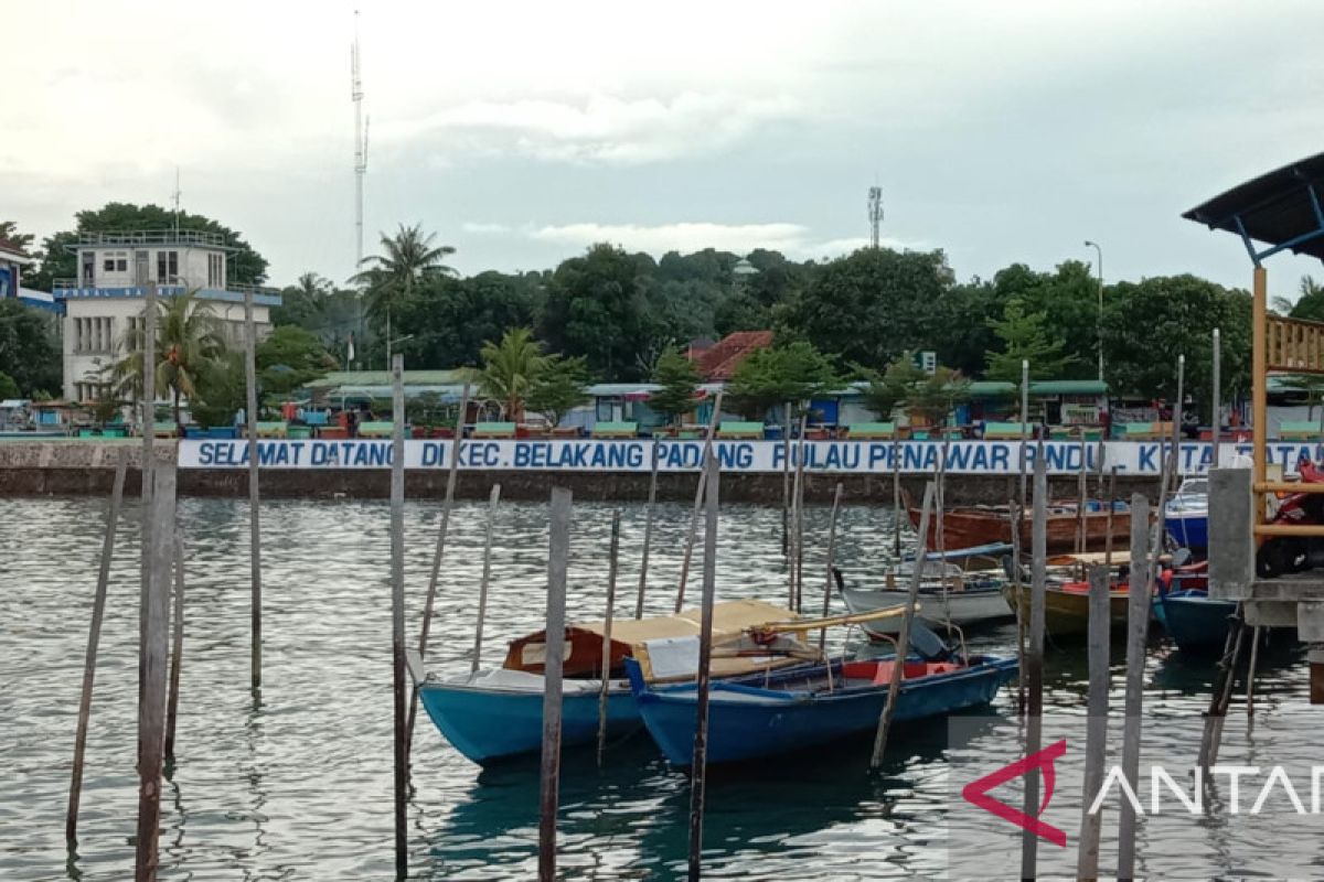 Belakang Padang, pulau penawar rindu rujukan wisatawan