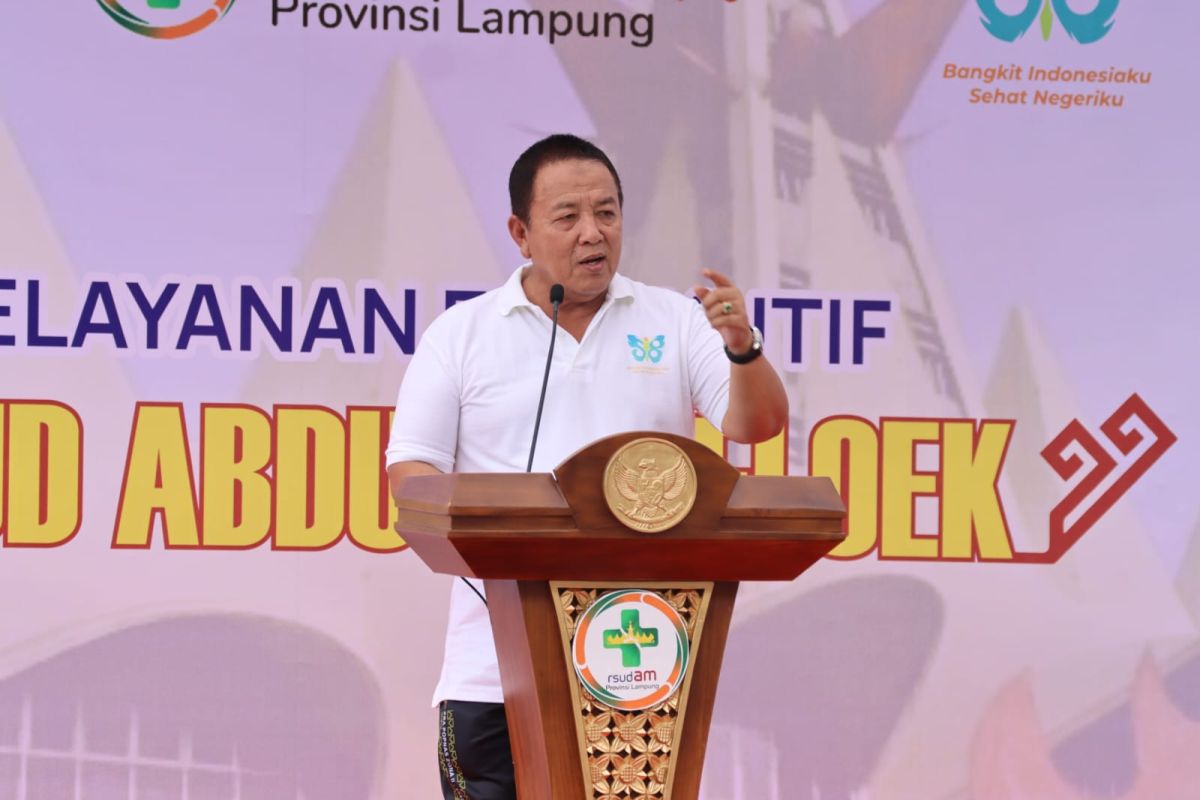 Gubernur terbitkan Surat Keputusan Penetapan UMP Lampung Tahun 2023