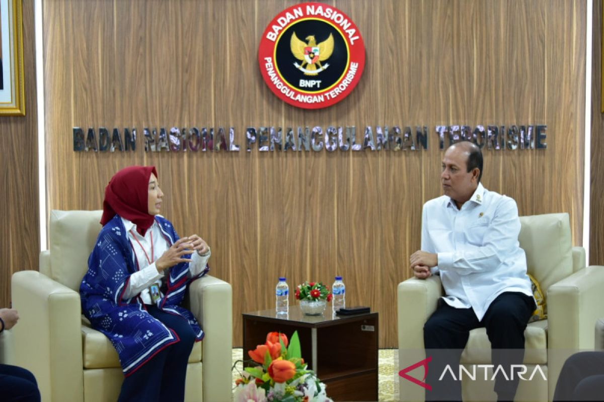 BNPT tingkatkan keamanan objek vital nasional dari ancaman teroris