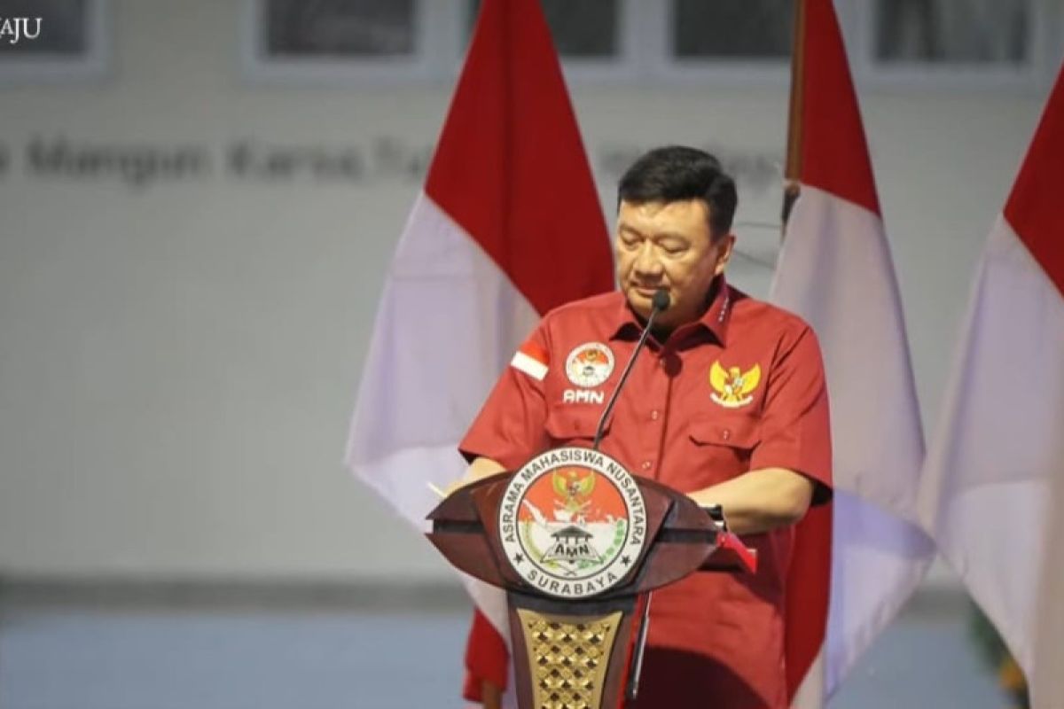 Kepala BIN : AMN Surabaya jadi model rumah kebhinekaan