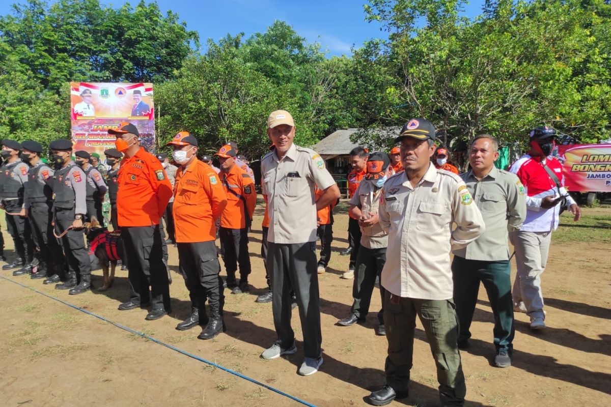 Pj Gubernur Banten ajak masyarakat  siaga bencana